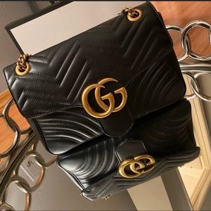 GUCCI MARMONT MATELASSE
